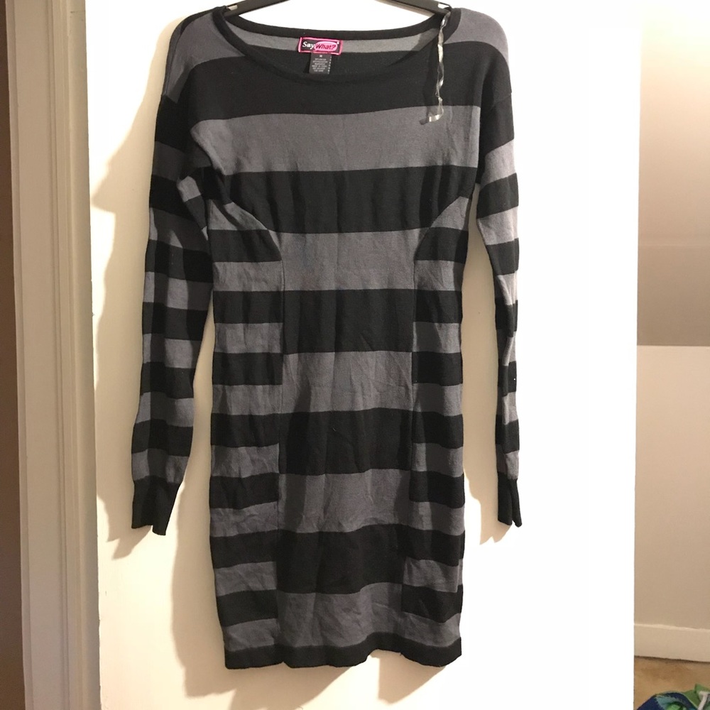 🖤Sweater dress🖤